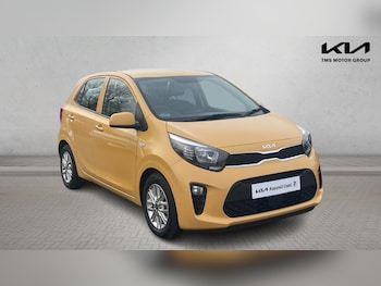 Kia Picanto feature image
