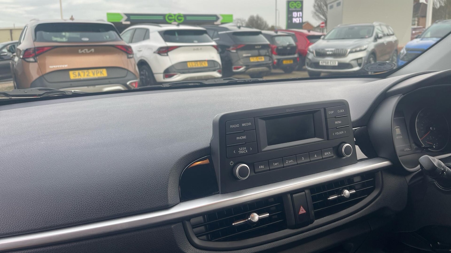 Used Kia Picanto 2024 for sale - 78048158: Photo 3