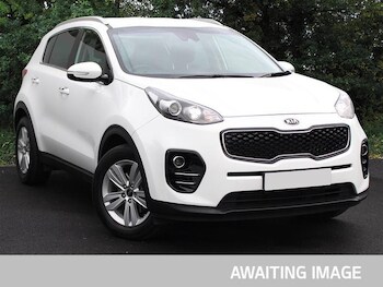 Kia Sportage feature image