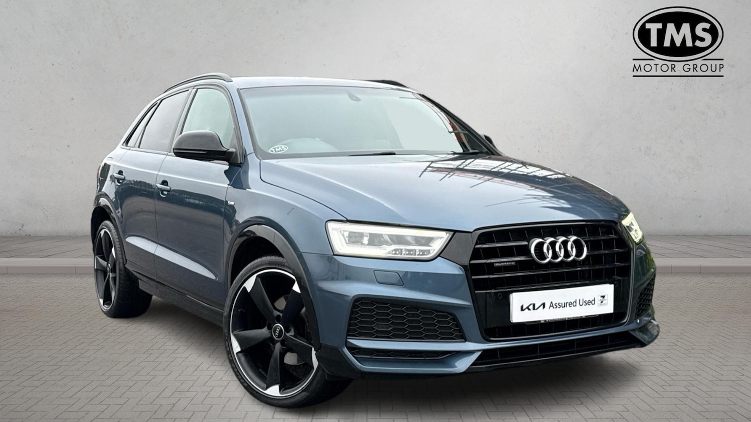 Used Audi Q3 2017 for sale - 76573774: Photo 1