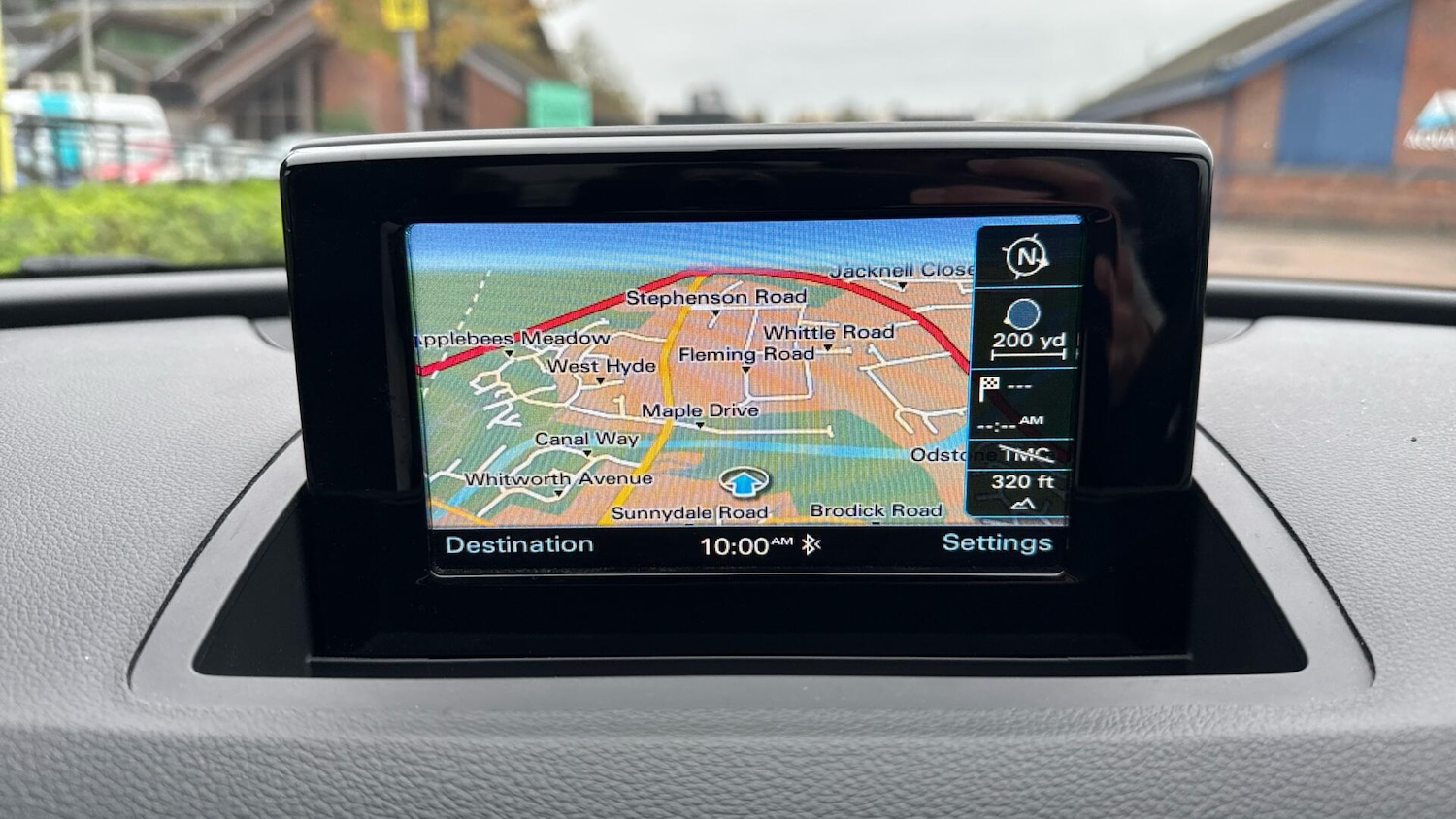 Used Audi Q3 2017 for sale - 76573774: Photo 10