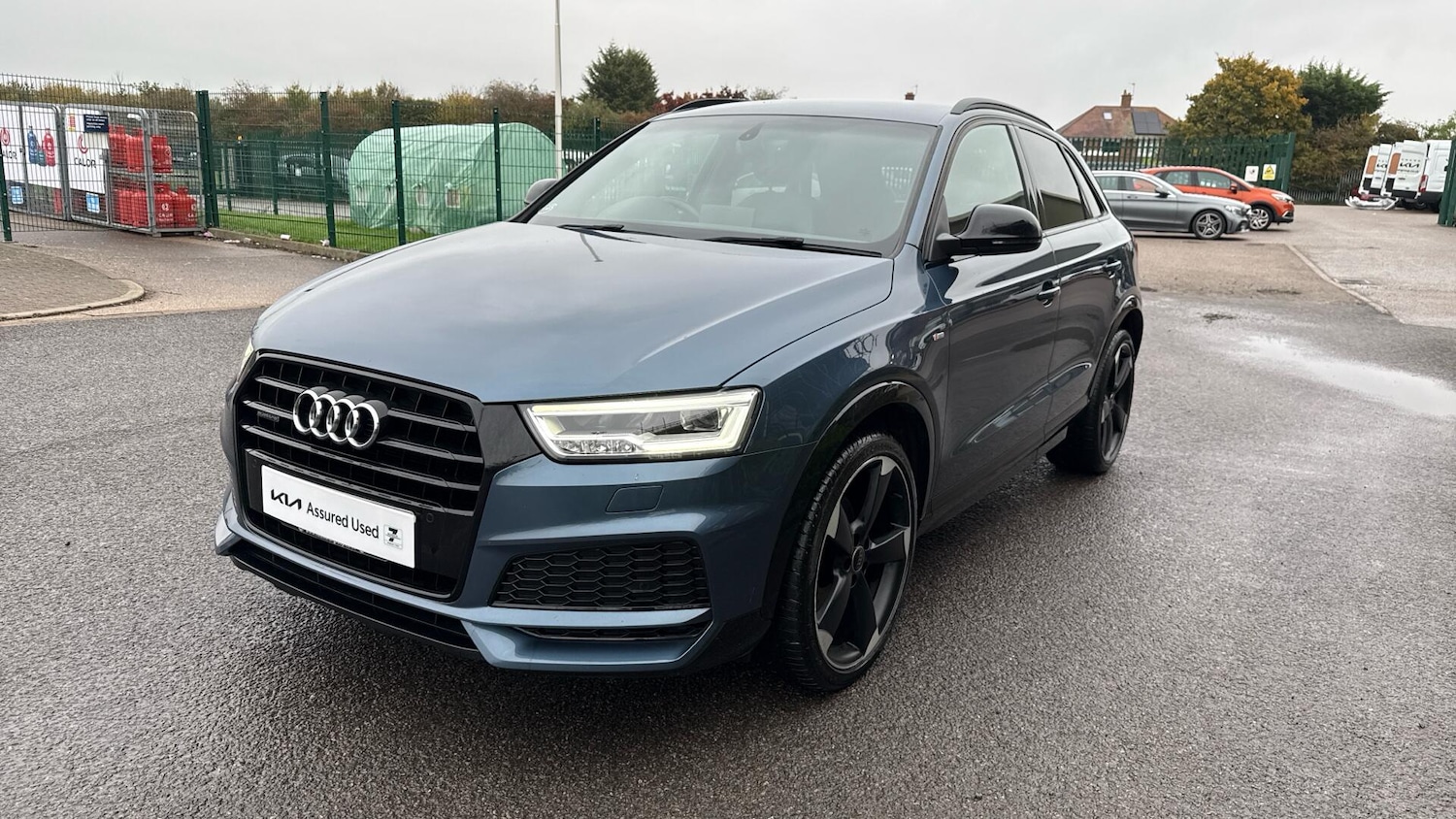 Used Audi Q3 2017 for sale - 76573774: Photo 12