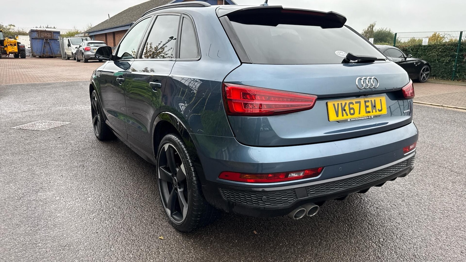 Used Audi Q3 2017 for sale - 76573774: Photo 25