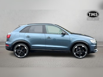 Used Audi Q3 2017 for sale - 76573774: Photo