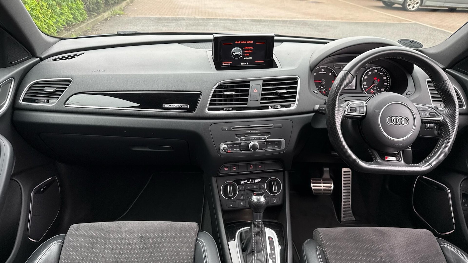 Used Audi Q3 2017 for sale - 76573774: Photo 6