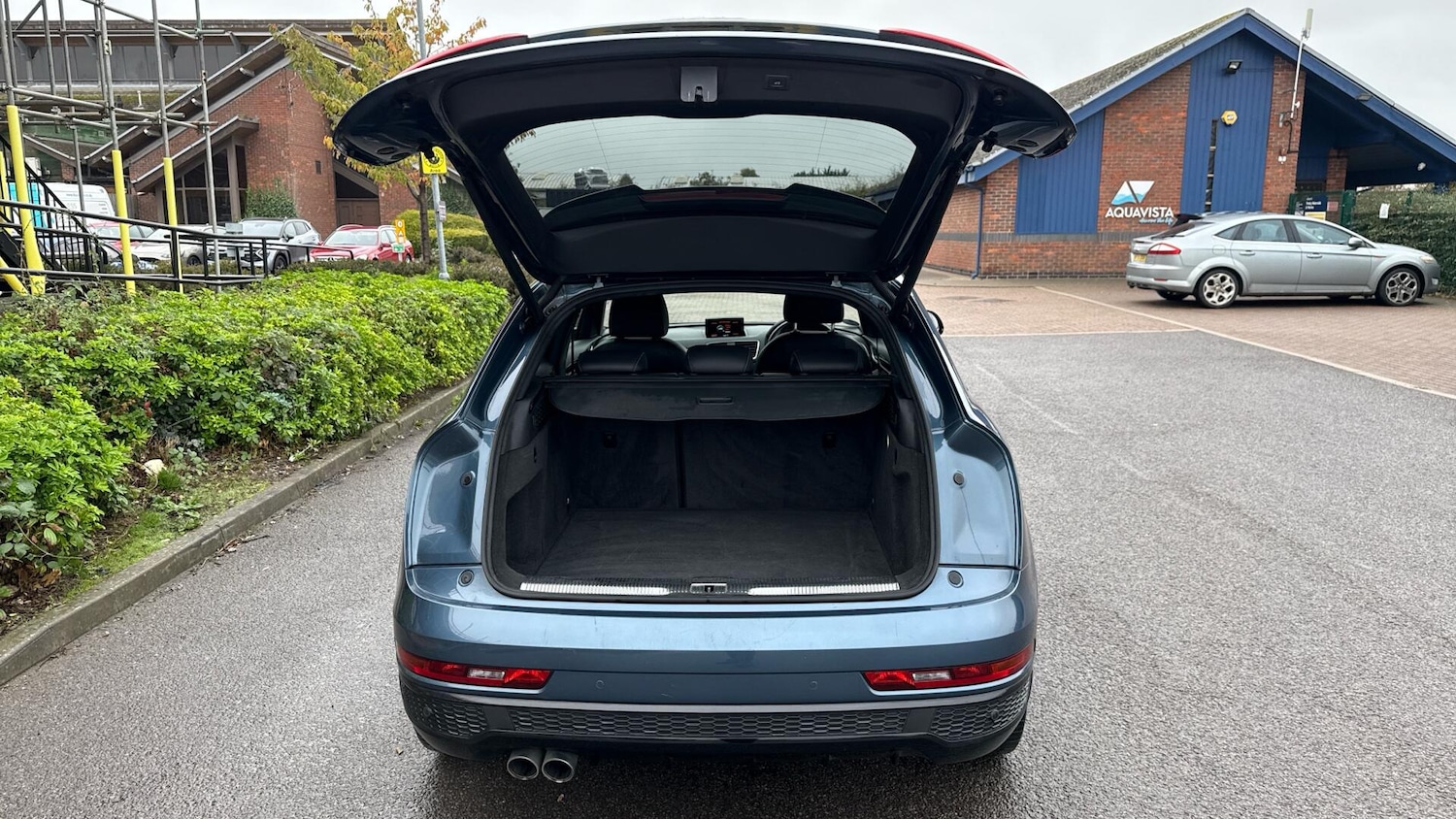 Used Audi Q3 2017 for sale - 76573774: Photo 8