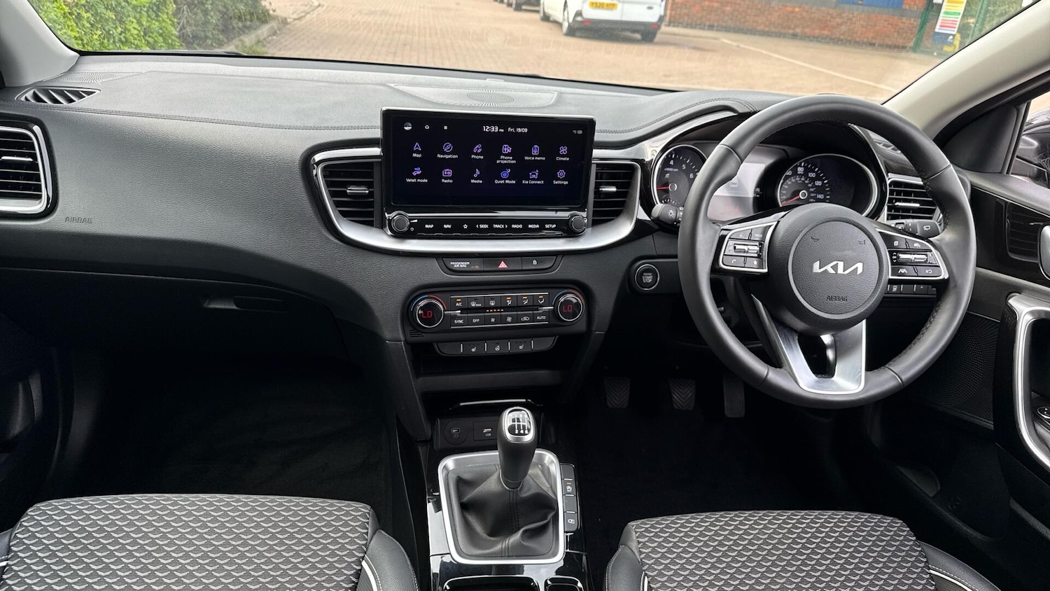 Used Kia Ceed 2025 for sale - 76306436: Photo 6