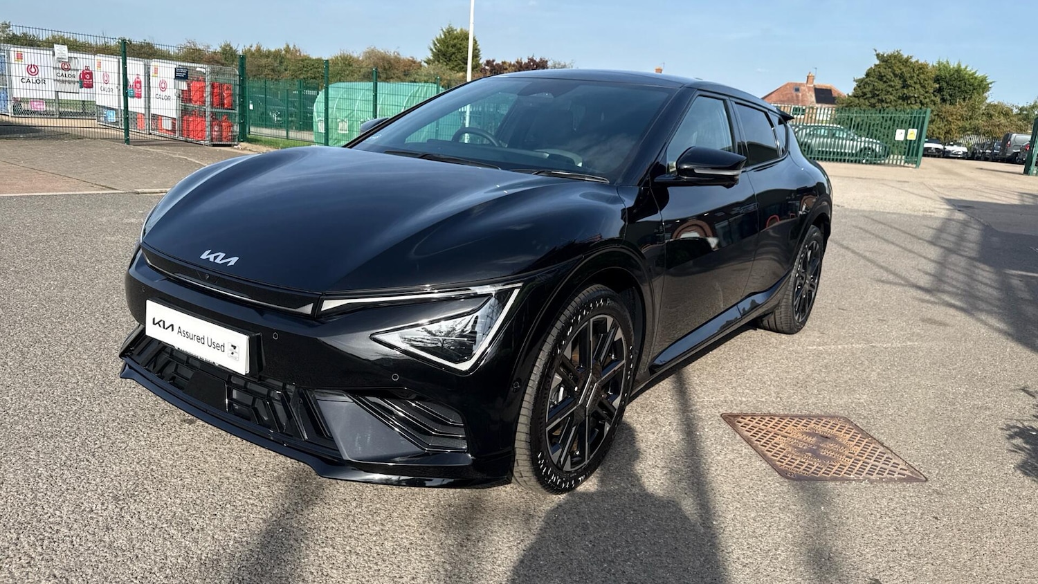 Used Kia EV6 2025 for sale - 76561168: Photo 15