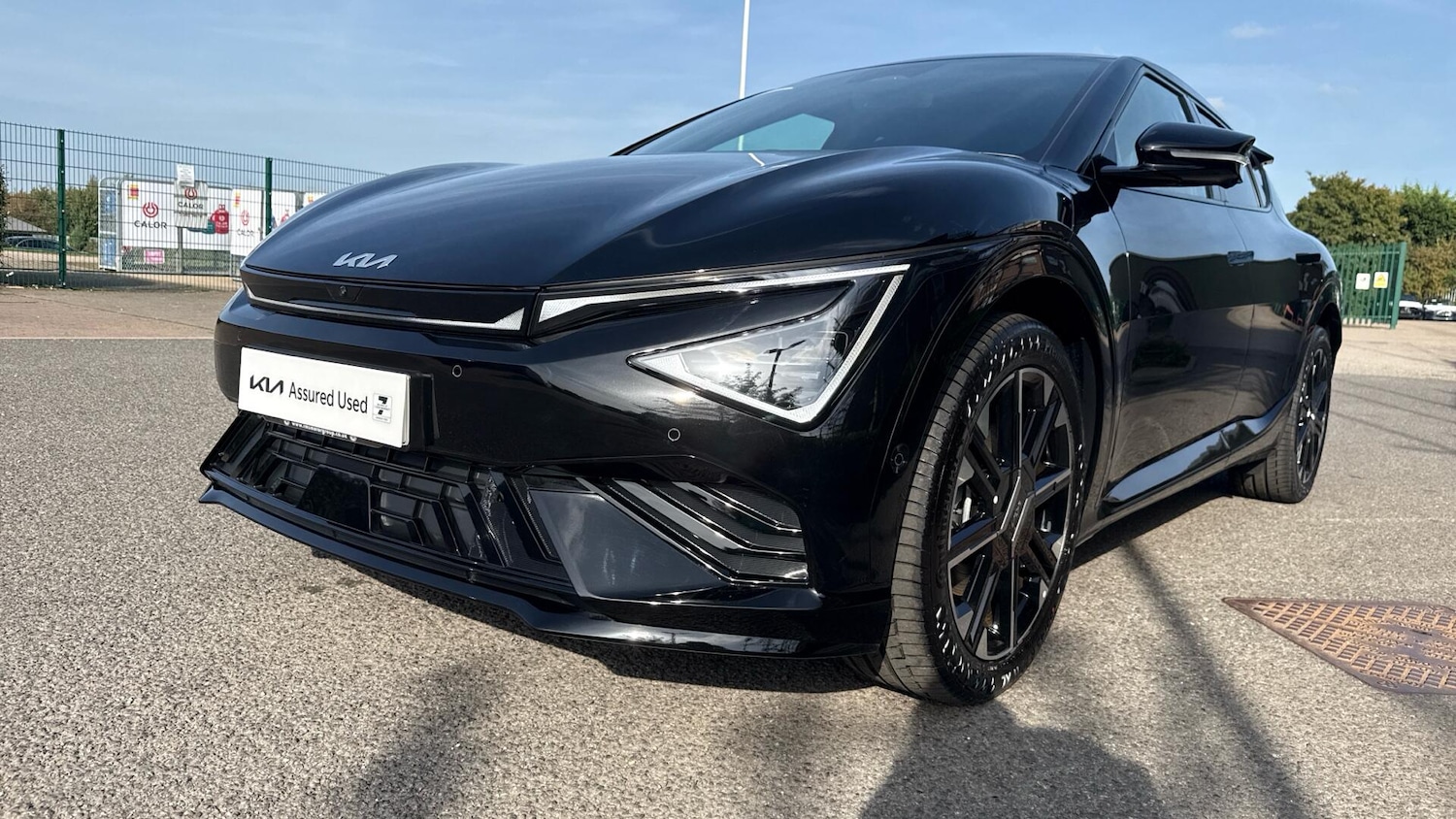 Used Kia EV6 2025 for sale - 76561168: Photo 16