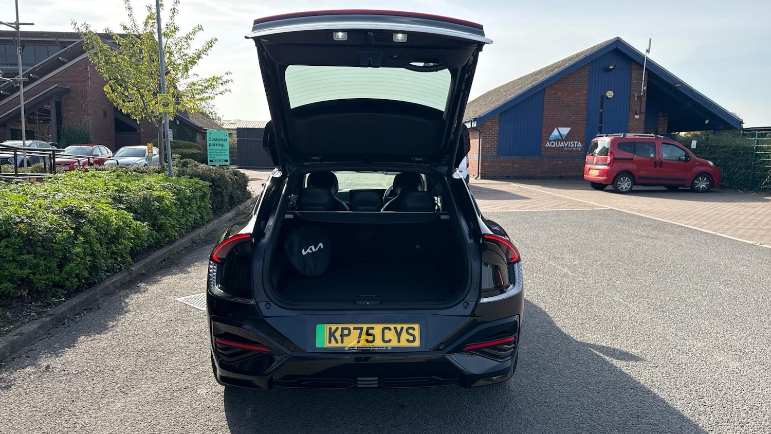 Used Kia EV6 2025 for sale - 76561168: Photo 8