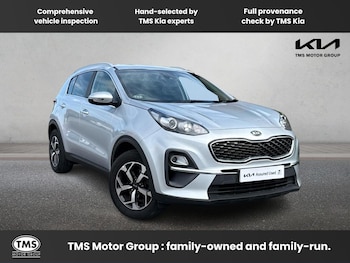 Used Kia Sportage 2022 for sale - 79092580: Photo