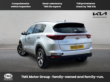 Used Kia Sportage 2022 for sale - 79092580: Photo