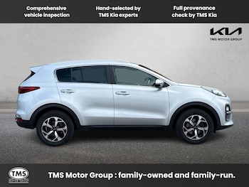 Used Kia Sportage 2022 for sale - 79092580: Photo