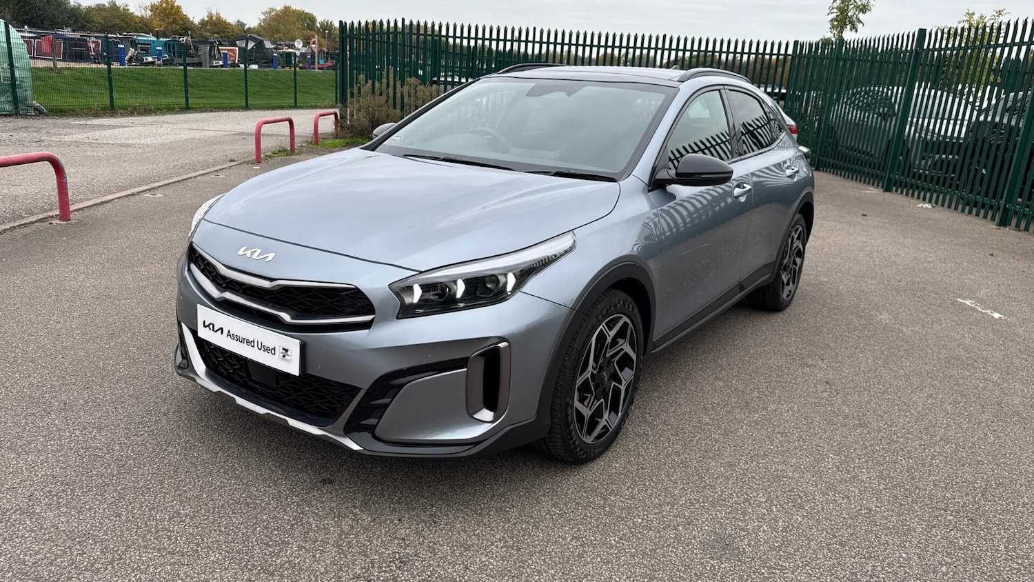 Used Kia XCeed 2025 for sale - 76306435: Photo 13