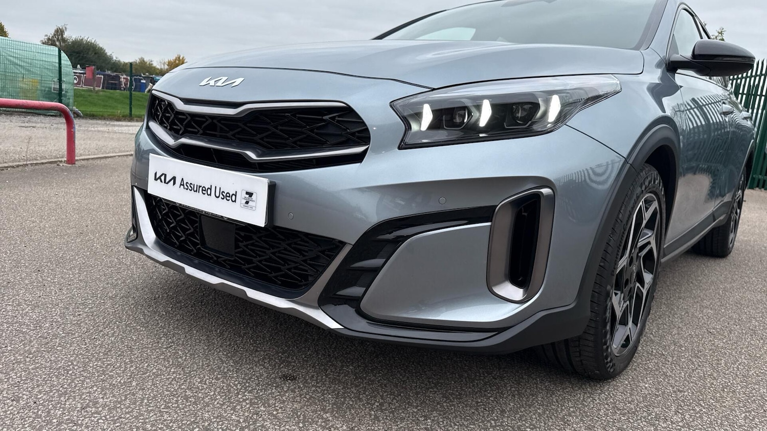 Used Kia XCeed 2025 for sale - 76306435: Photo 14