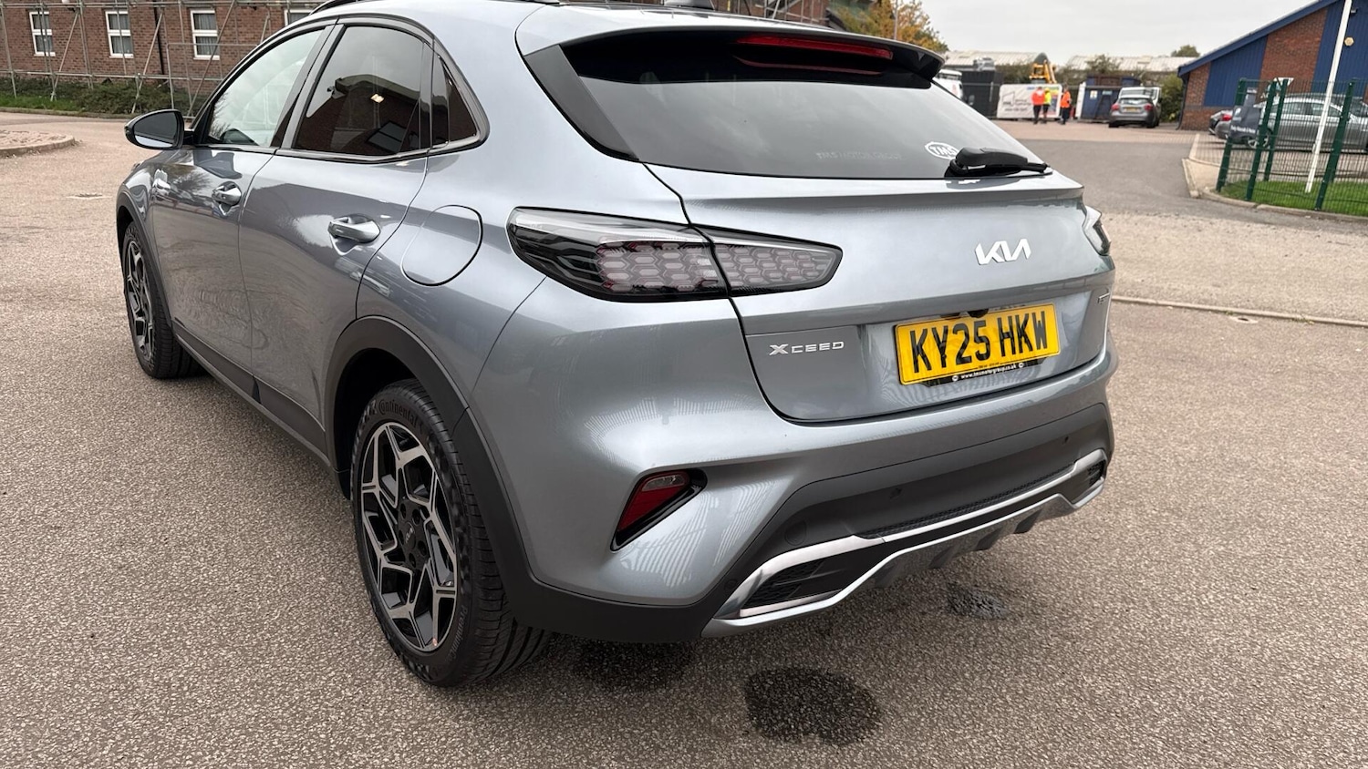 Used Kia XCeed 2025 for sale - 76306435: Photo 30