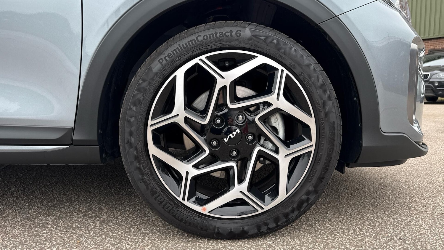 Used Kia XCeed 2025 for sale - 76306435: Photo 6