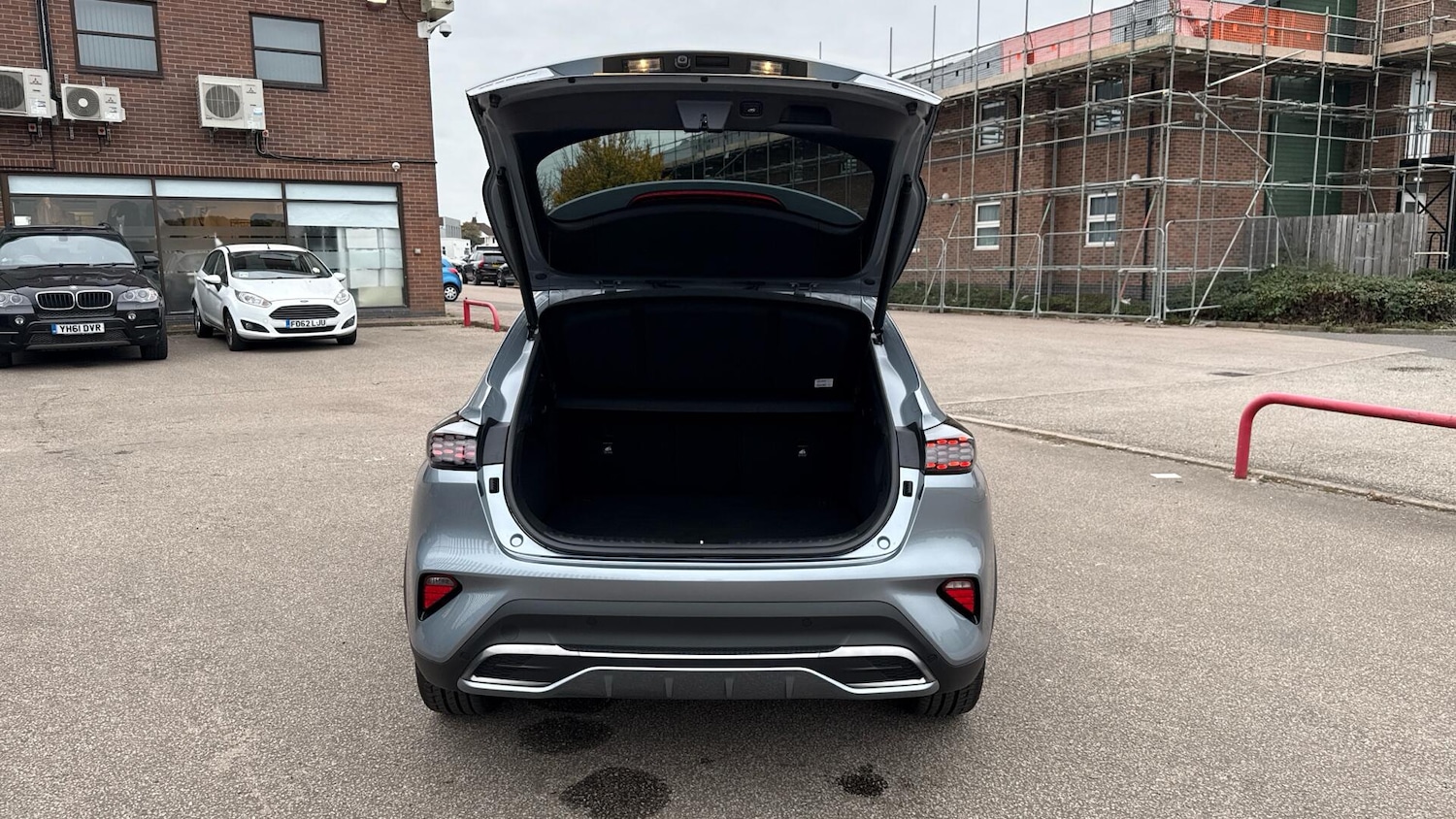 Used Kia XCeed 2025 for sale - 76306435: Photo 9