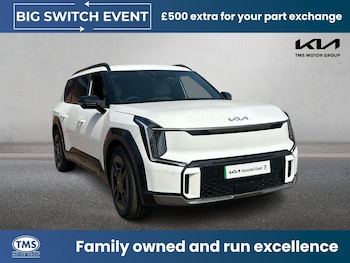 Used Kia EV9 2026 for sale - 78635920: Photo