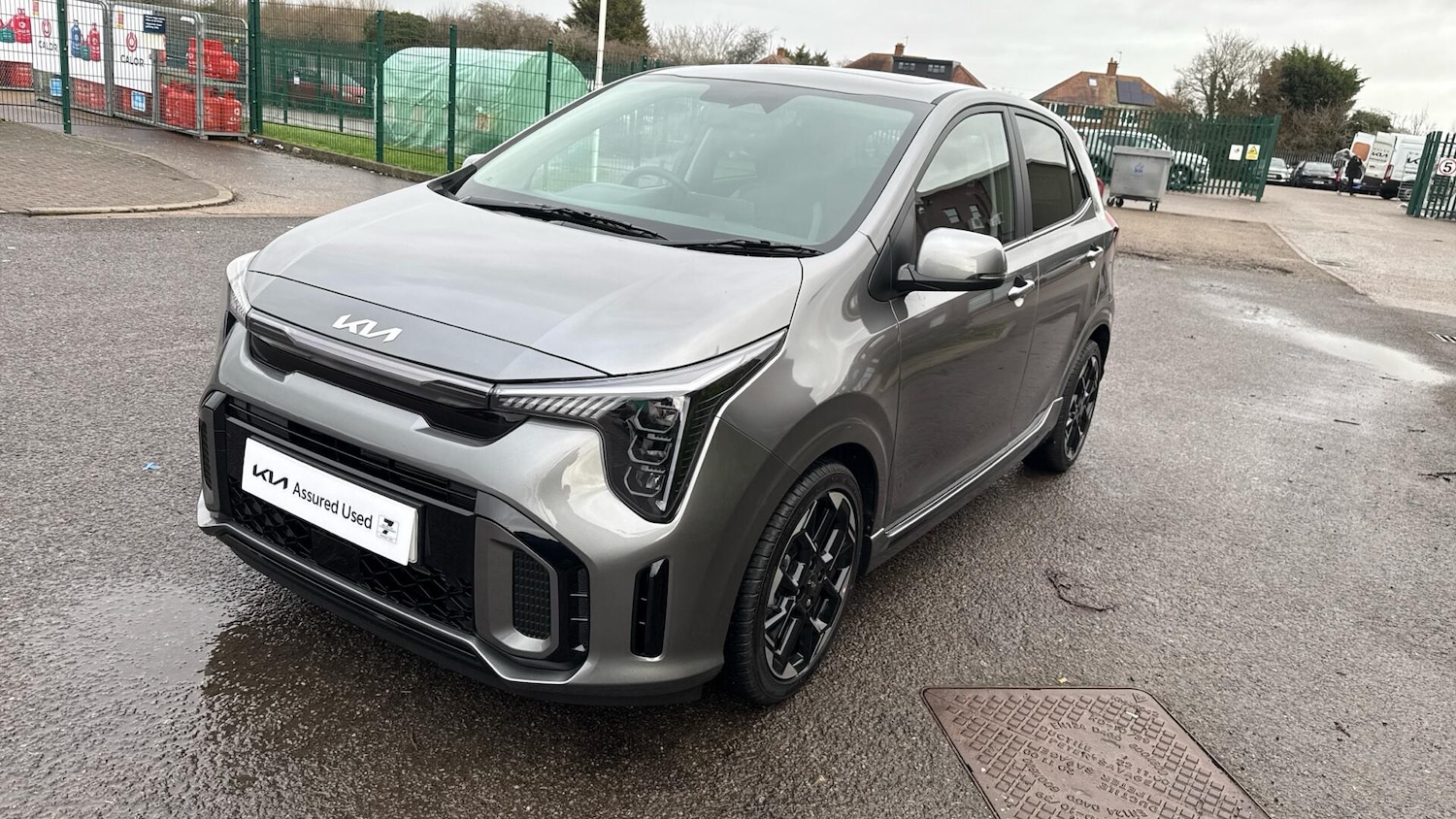 Used Kia Picanto 2025 for sale - 76975820: Photo 12