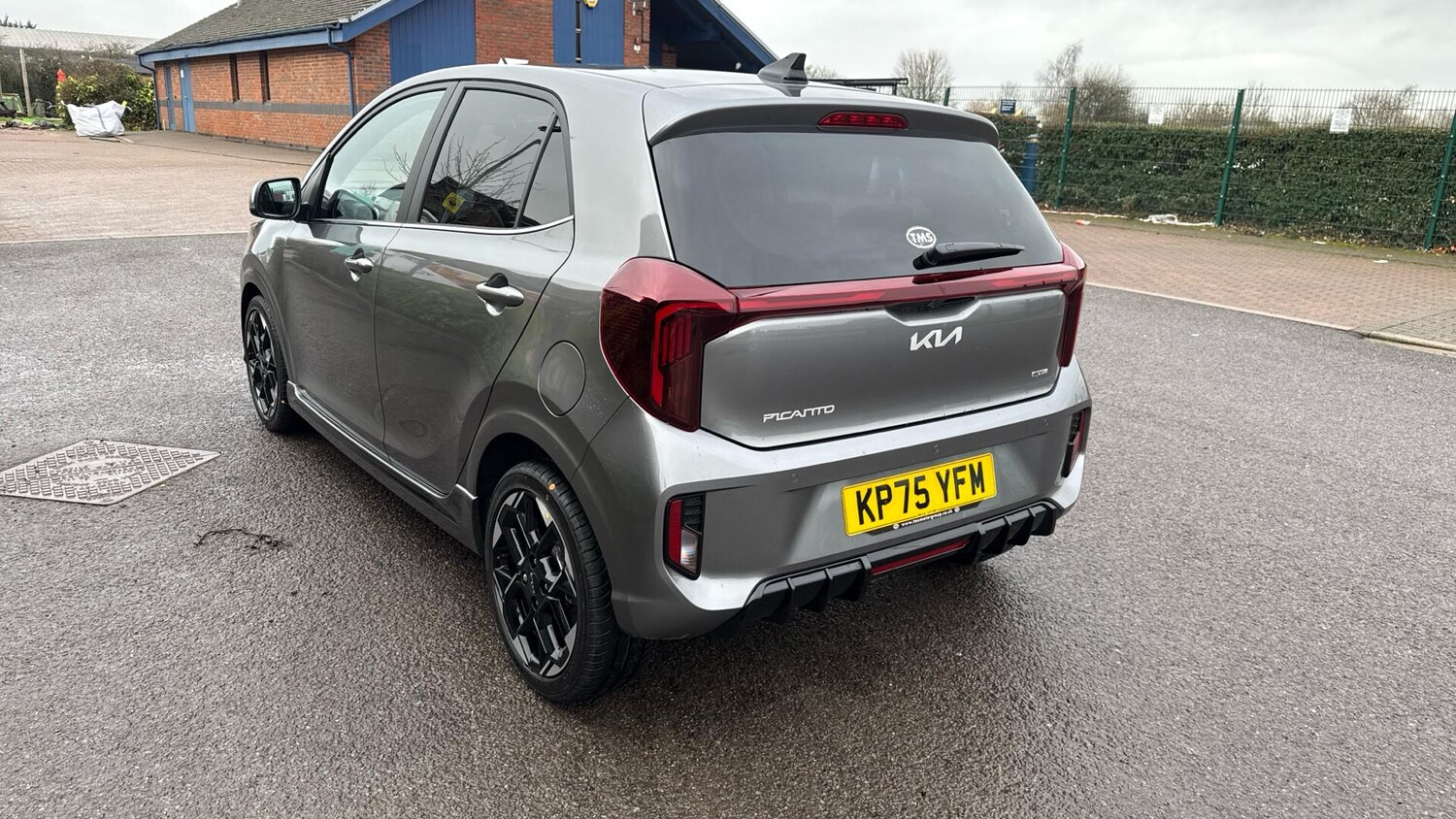 Used Kia Picanto 2025 for sale - 76975820: Photo 25