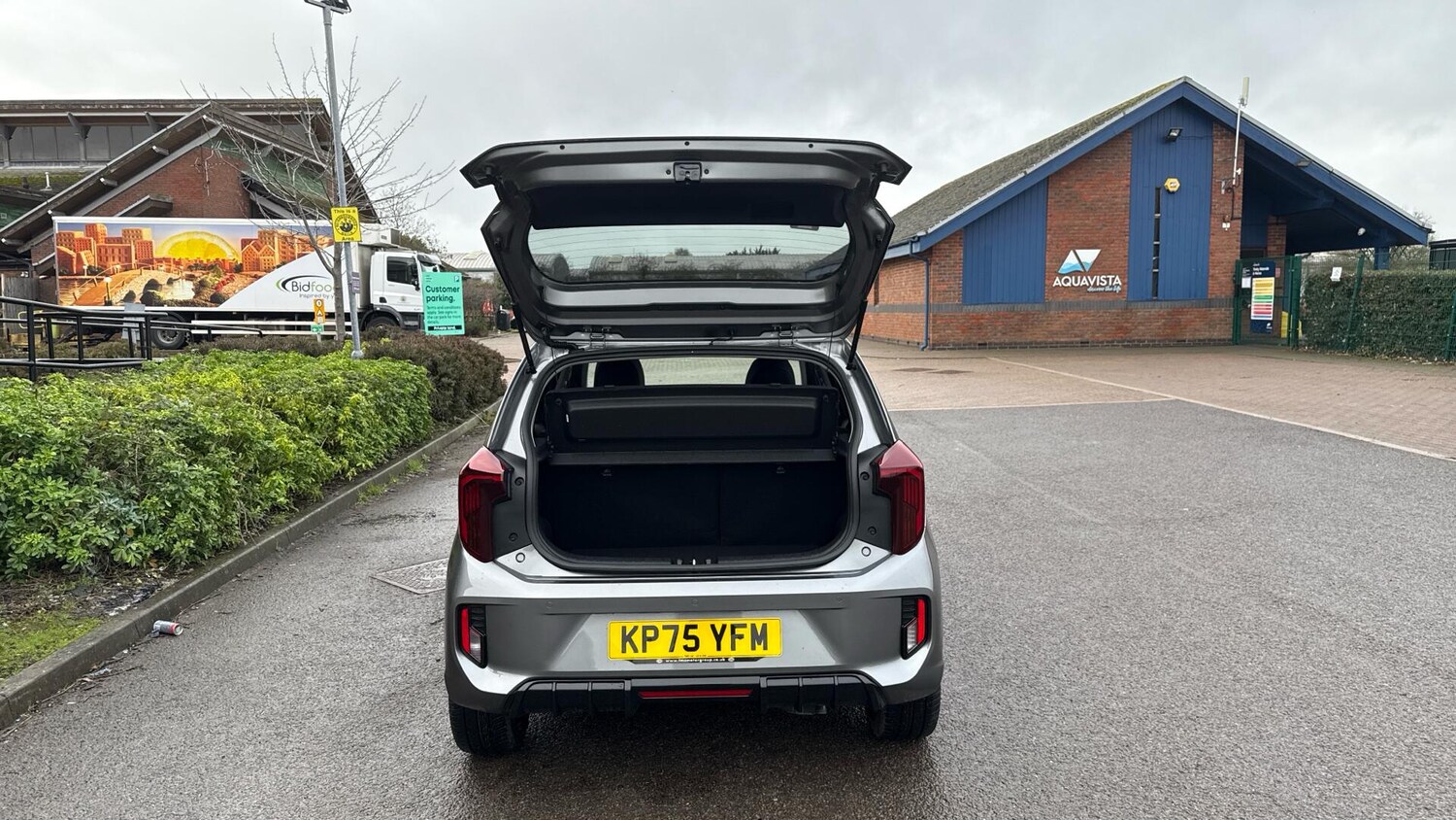 Used Kia Picanto 2025 for sale - 76975820: Photo 8