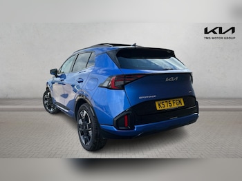 Used Kia Sportage 2025 for sale - 78046826: Photo