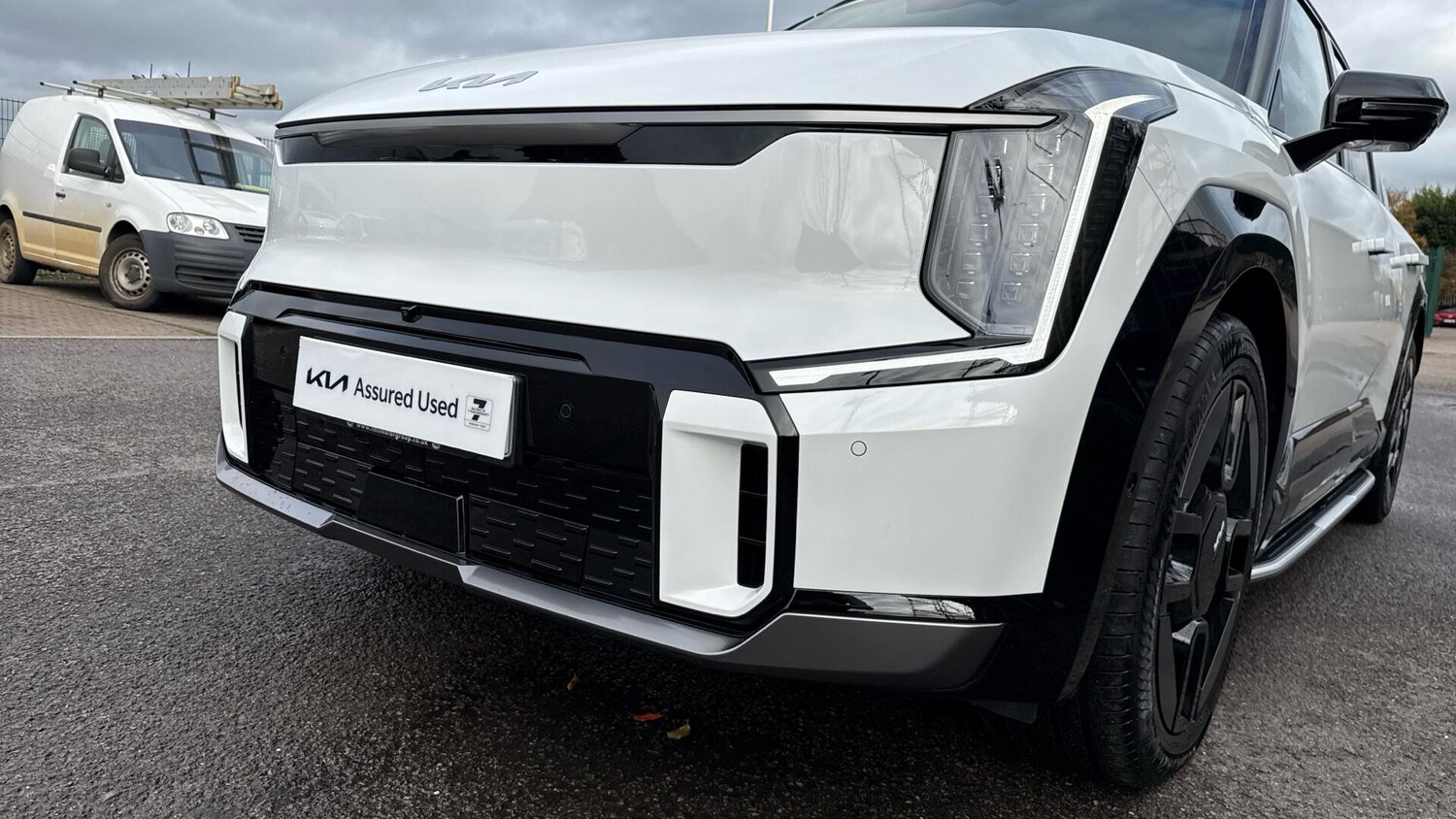 Used Kia EV9 2025 for sale - 77673024: Photo 15