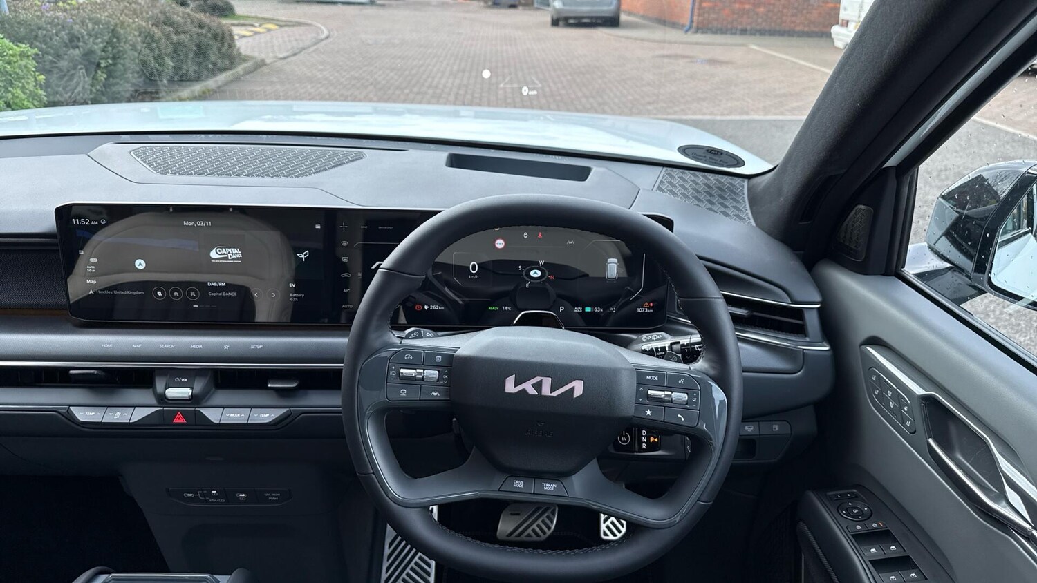 Used Kia EV9 2025 for sale - 77673024: Photo 42