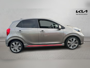 Used Kia Picanto 2018 for sale - 77091190: Photo