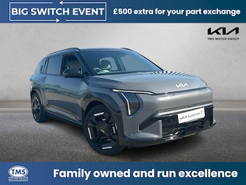 Used Kia EV3 2026 for sale - 78636559: Photo