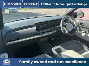 Used Kia EV3 2026 for sale - 78636559: Photo