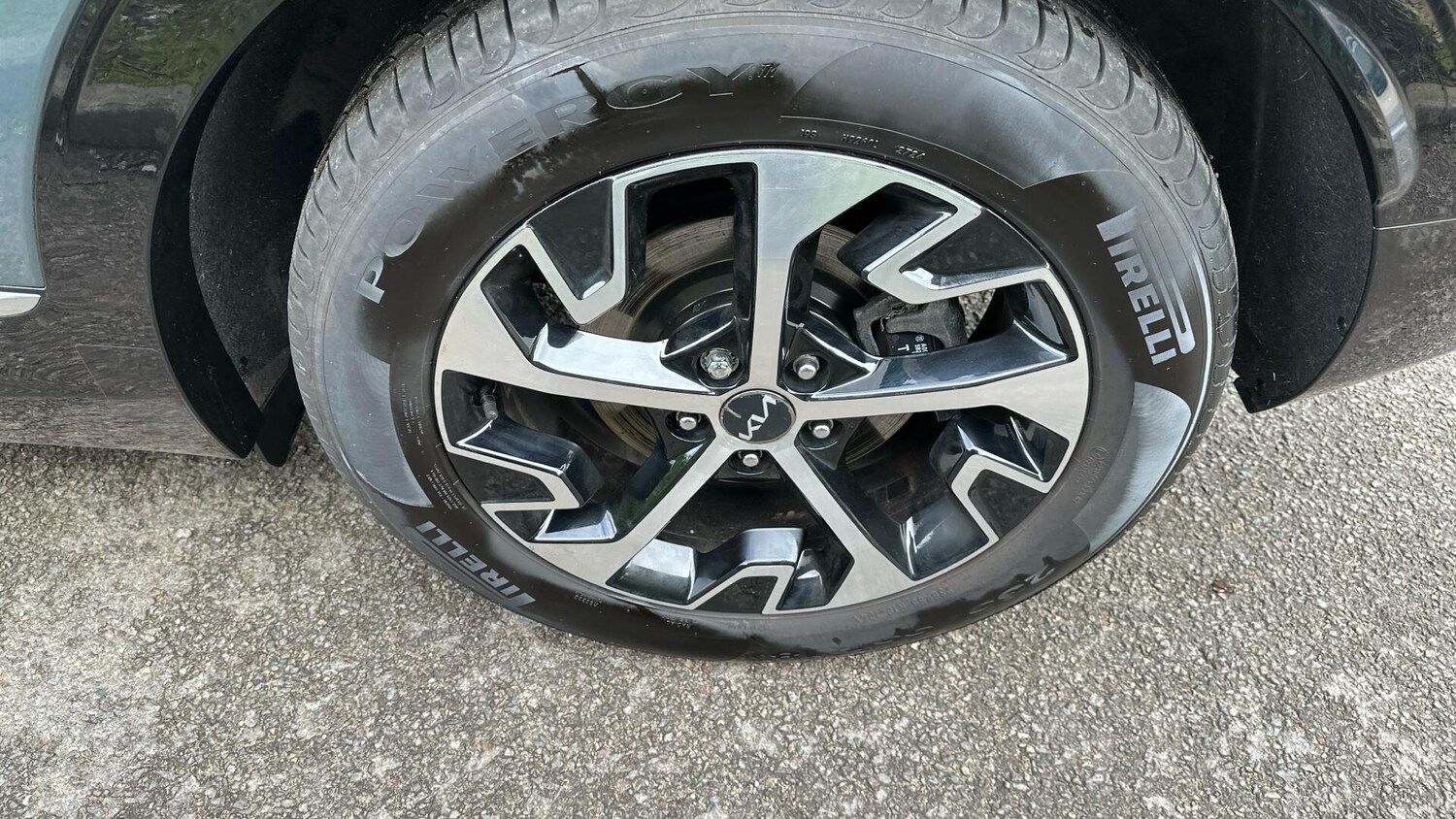 Used Kia Sportage 2023 for sale - 77673106: Photo 18