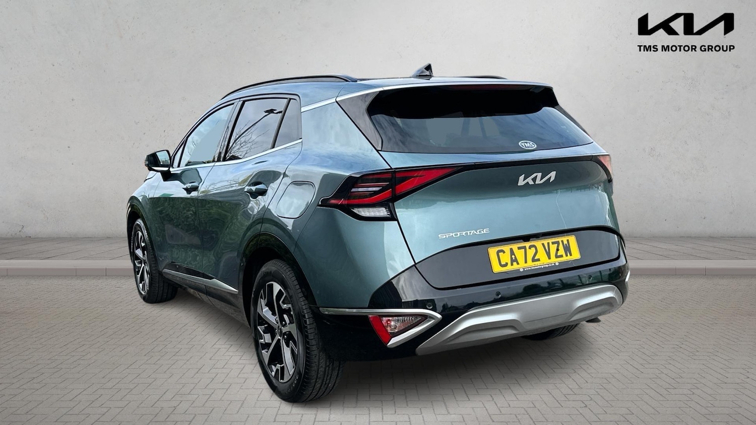 Used Kia Sportage 2023 for sale - 77673106: Photo 2