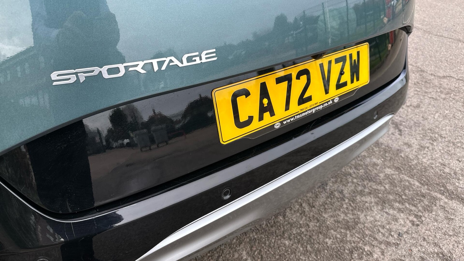 Used Kia Sportage 2023 for sale - 77673106: Photo 25