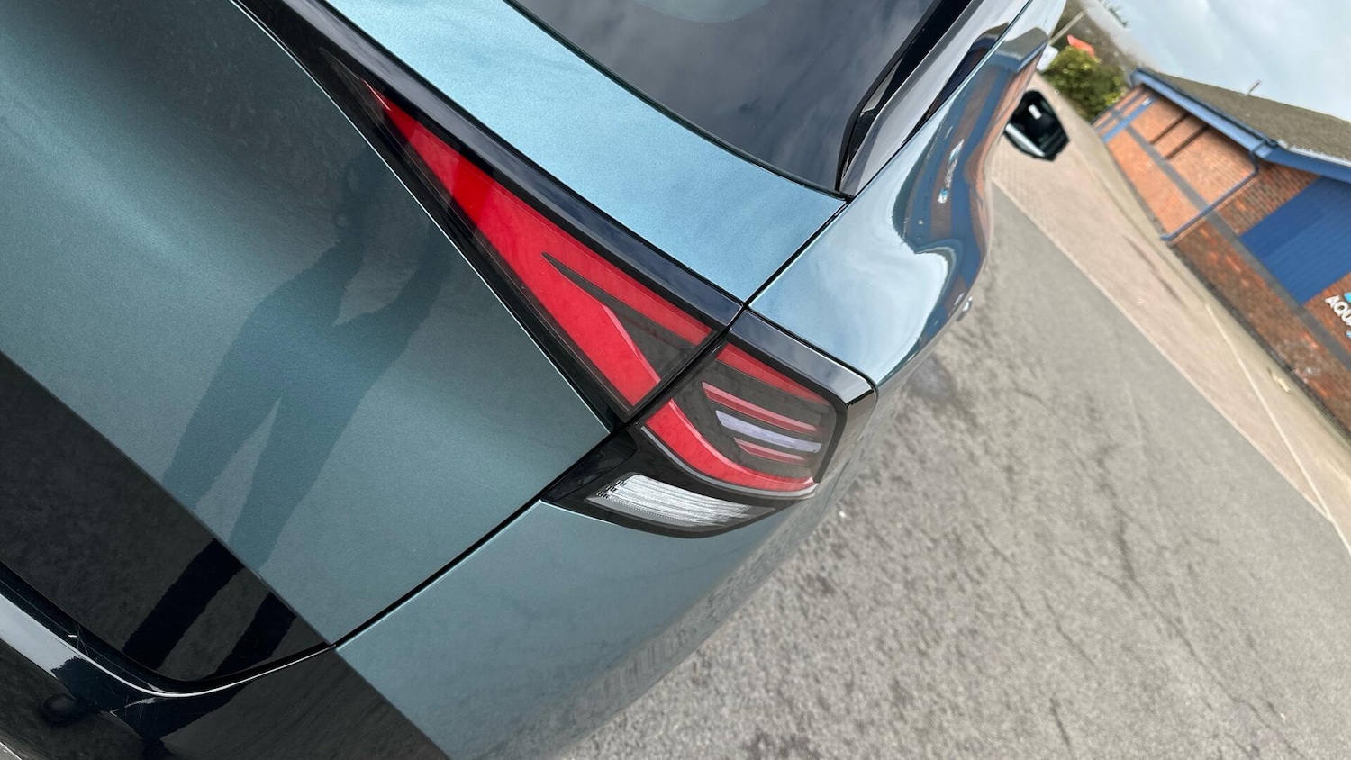 Used Kia Sportage 2023 for sale - 77673106: Photo 29