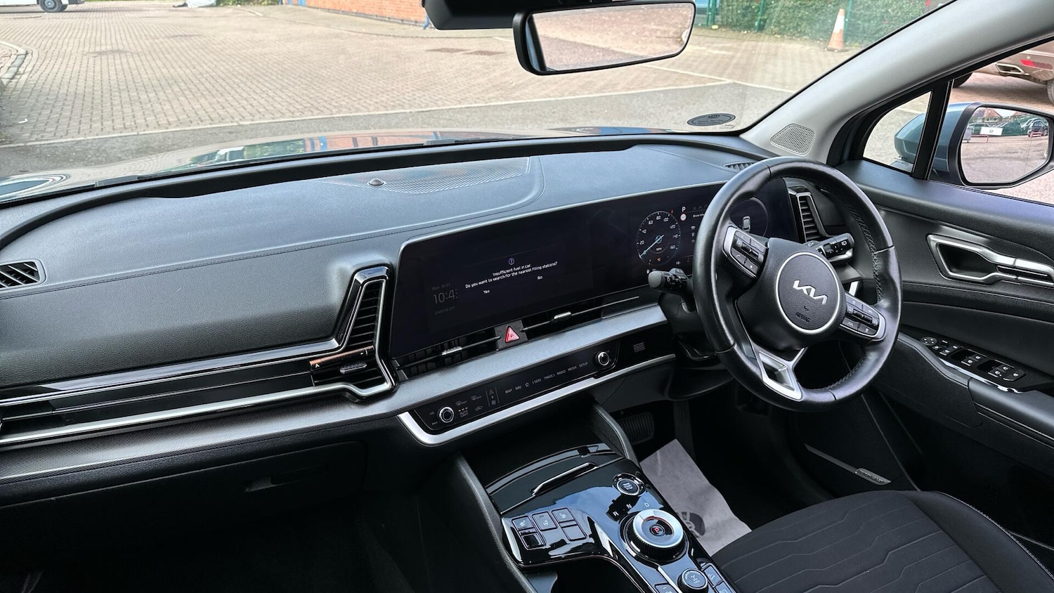 Used Kia Sportage 2023 for sale - 77673106: Photo 3