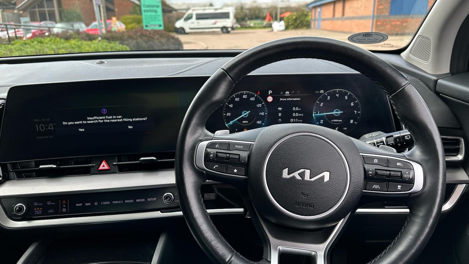 Used Kia Sportage 2023 for sale - 77673106: Photo 46