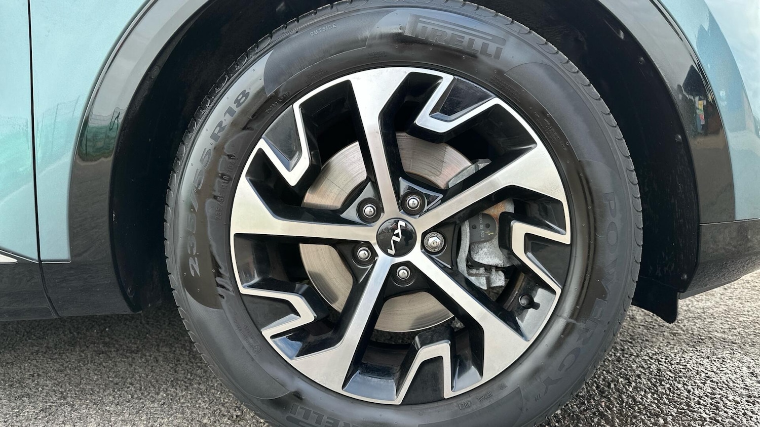 Used Kia Sportage 2023 for sale - 77673106: Photo 5