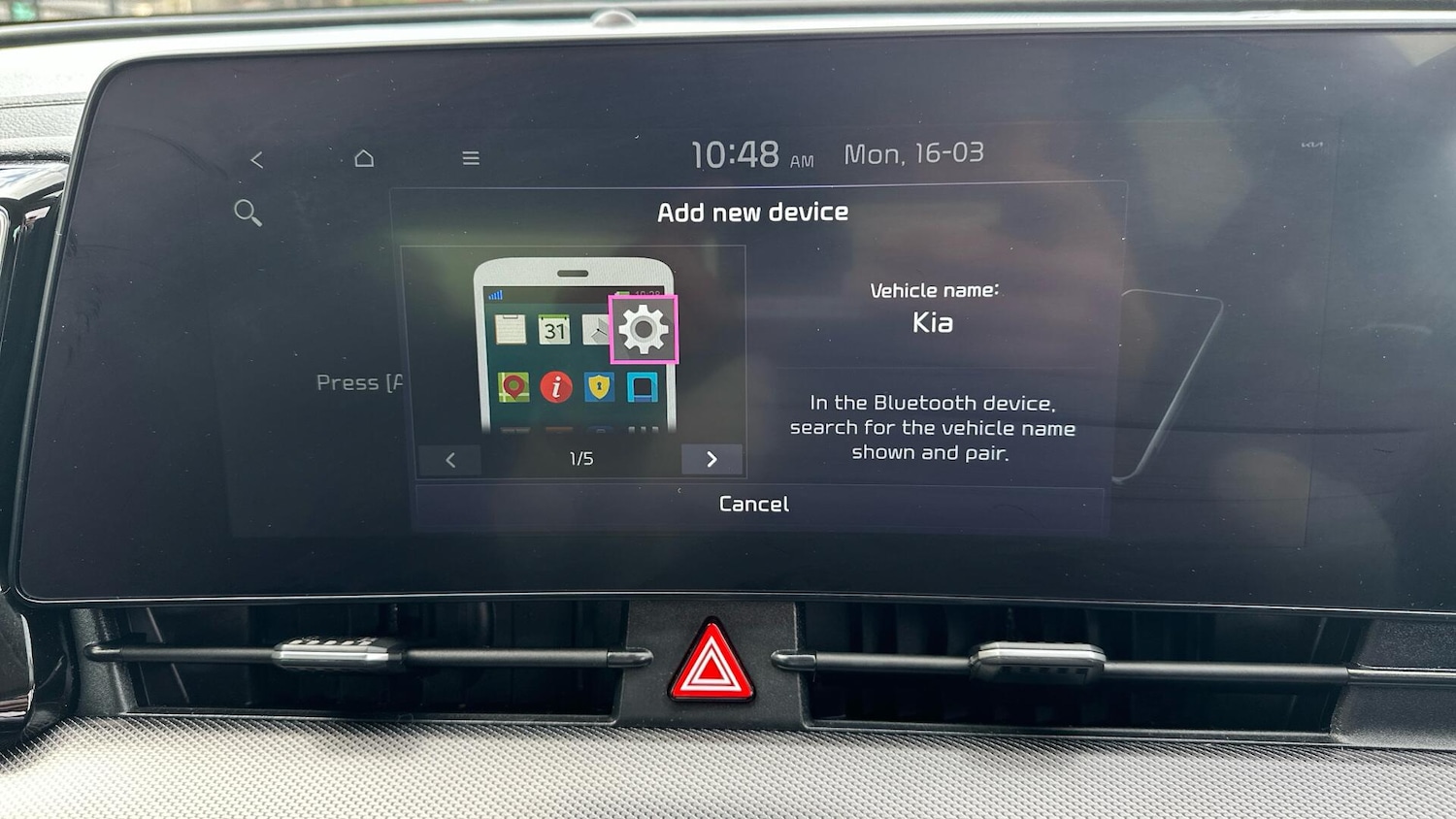 Used Kia Sportage 2023 for sale - 77673106: Photo 50