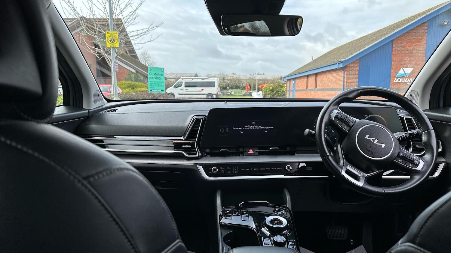 Used Kia Sportage 2023 for sale - 77673106: Photo 6