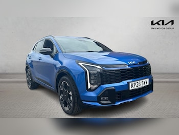 Kia Sportage feature image