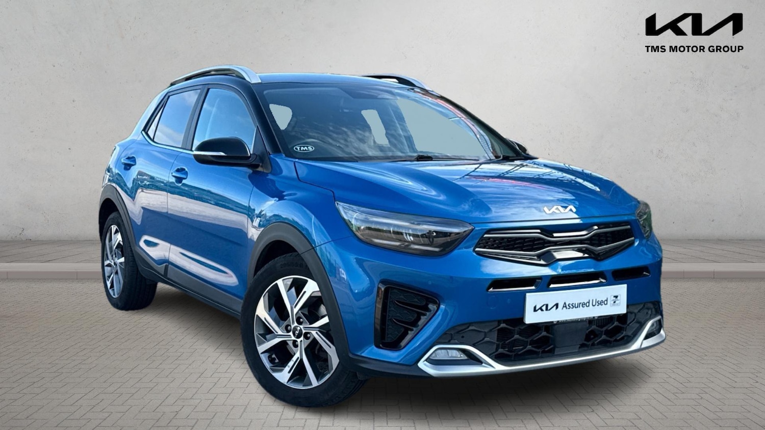 Used Kia Stonic 2022 for sale - 76561718: Photo 1