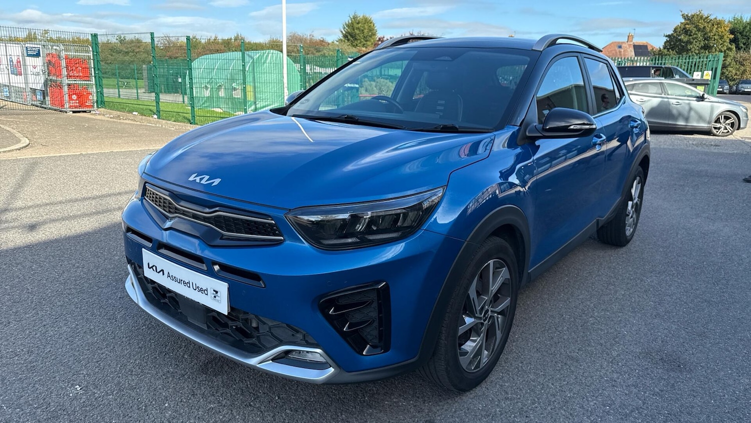 Used Kia Stonic 2022 for sale - 76561718: Photo 12