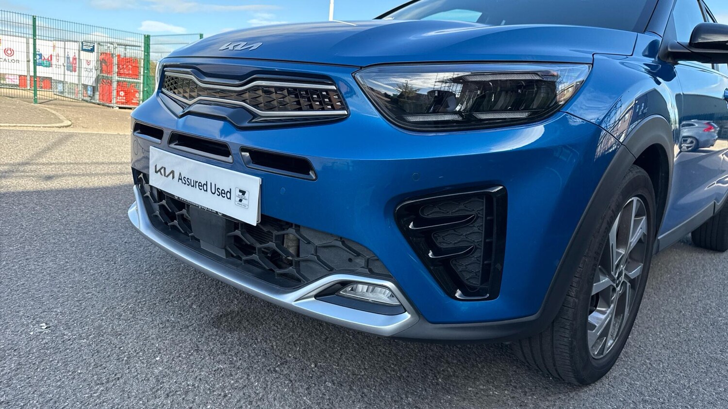 Used Kia Stonic 2022 for sale - 76561718: Photo 13