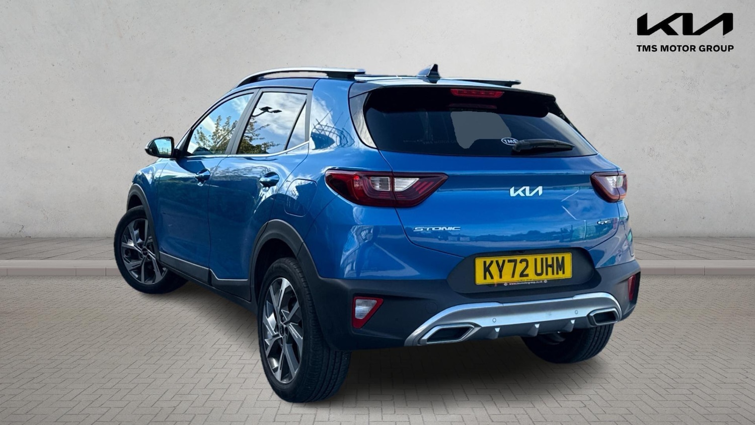 Used Kia Stonic 2022 for sale - 76561718: Photo 2