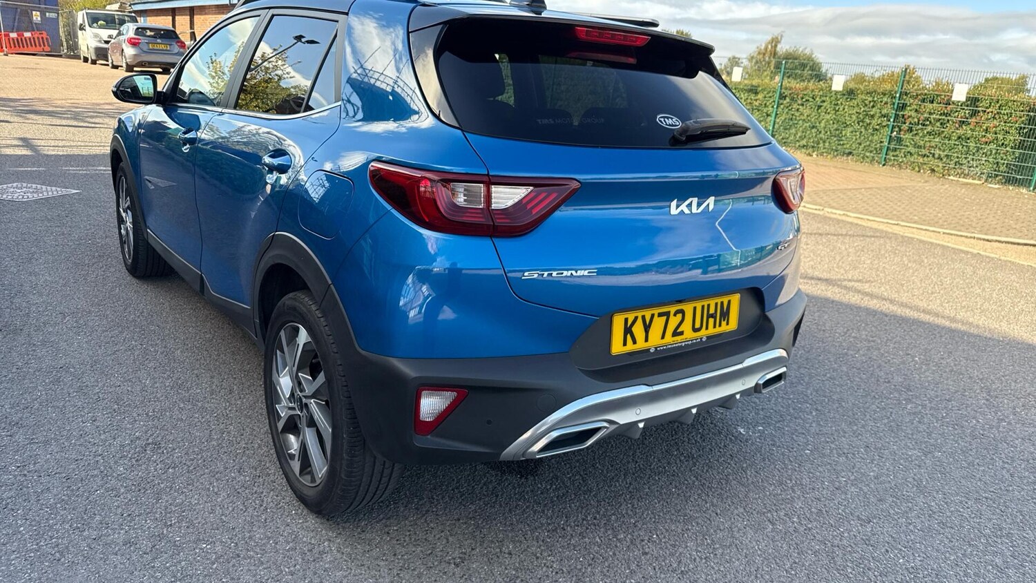 Used Kia Stonic 2022 for sale - 76561718: Photo 24