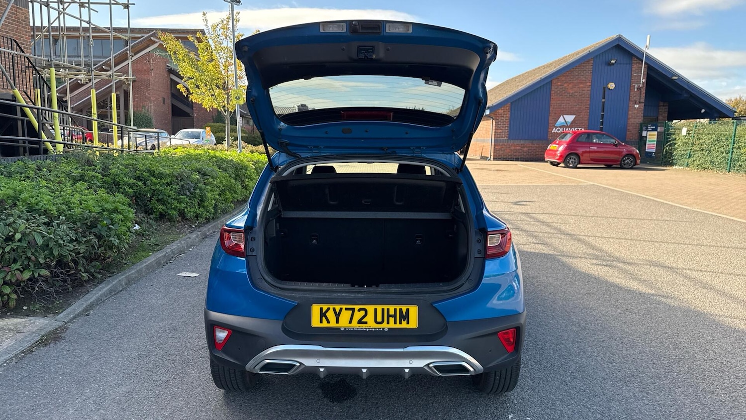 Used Kia Stonic 2022 for sale - 76561718: Photo 8