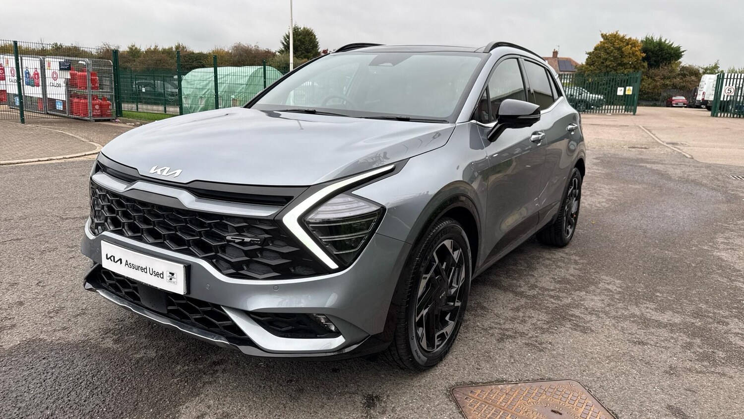 Used Kia Sportage 2025 for sale - 77673094: Photo 12