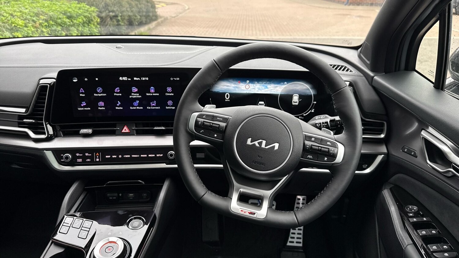 Used Kia Sportage 2025 for sale - 77673094: Photo 39